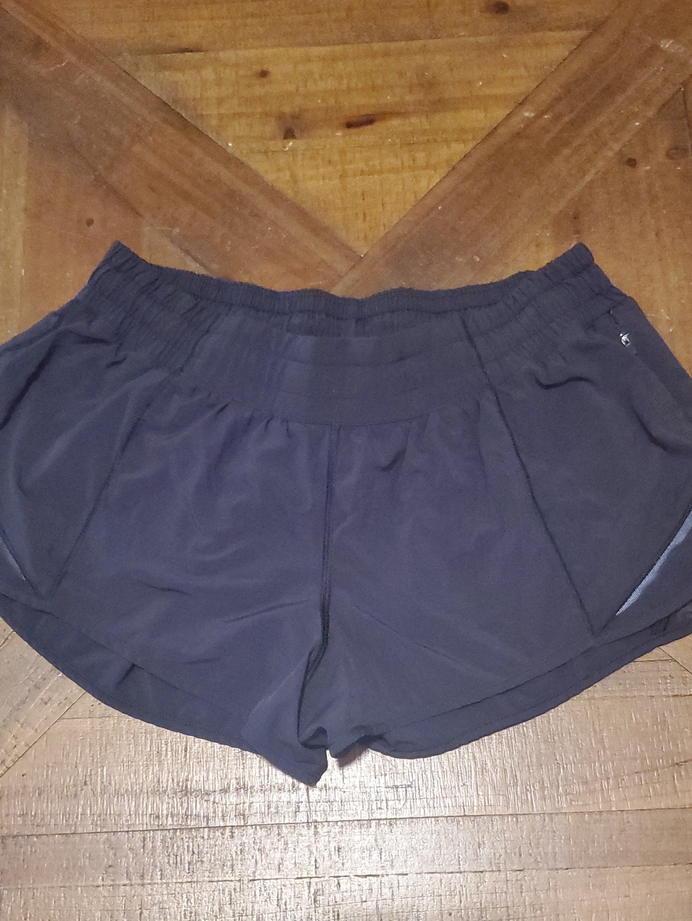 lululemon athletica Navy Women's Athletic Shorts